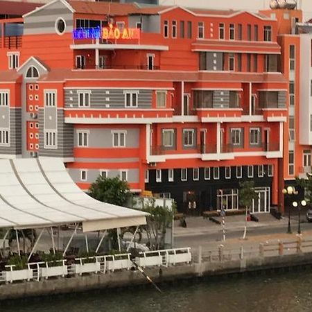 הא טיין Bao Anh Motel מראה חיצוני תמונה
