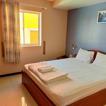 הא טיין Bao Anh Motel מראה חיצוני תמונה