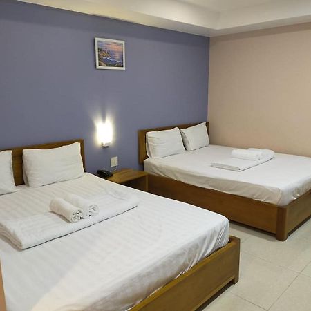 הא טיין Bao Anh Motel מראה חיצוני תמונה