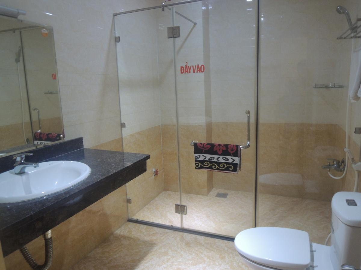 הא טיין Bao Anh Motel מראה חיצוני תמונה