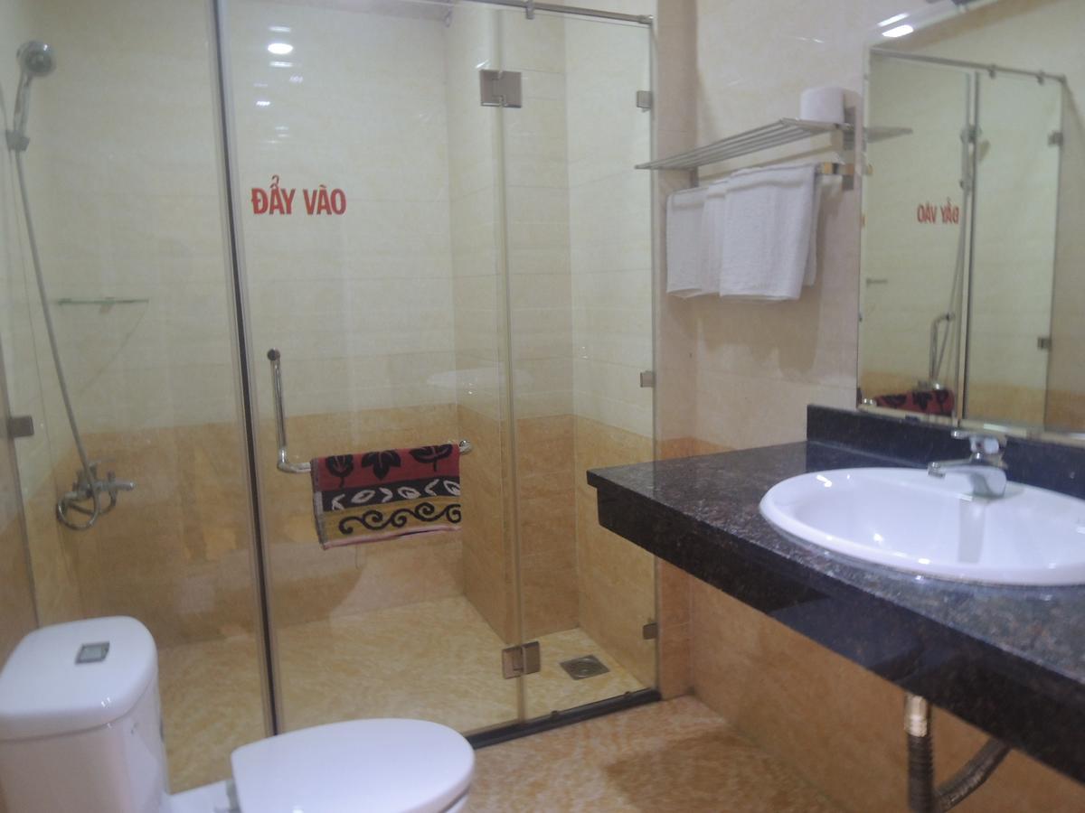 הא טיין Bao Anh Motel מראה חיצוני תמונה