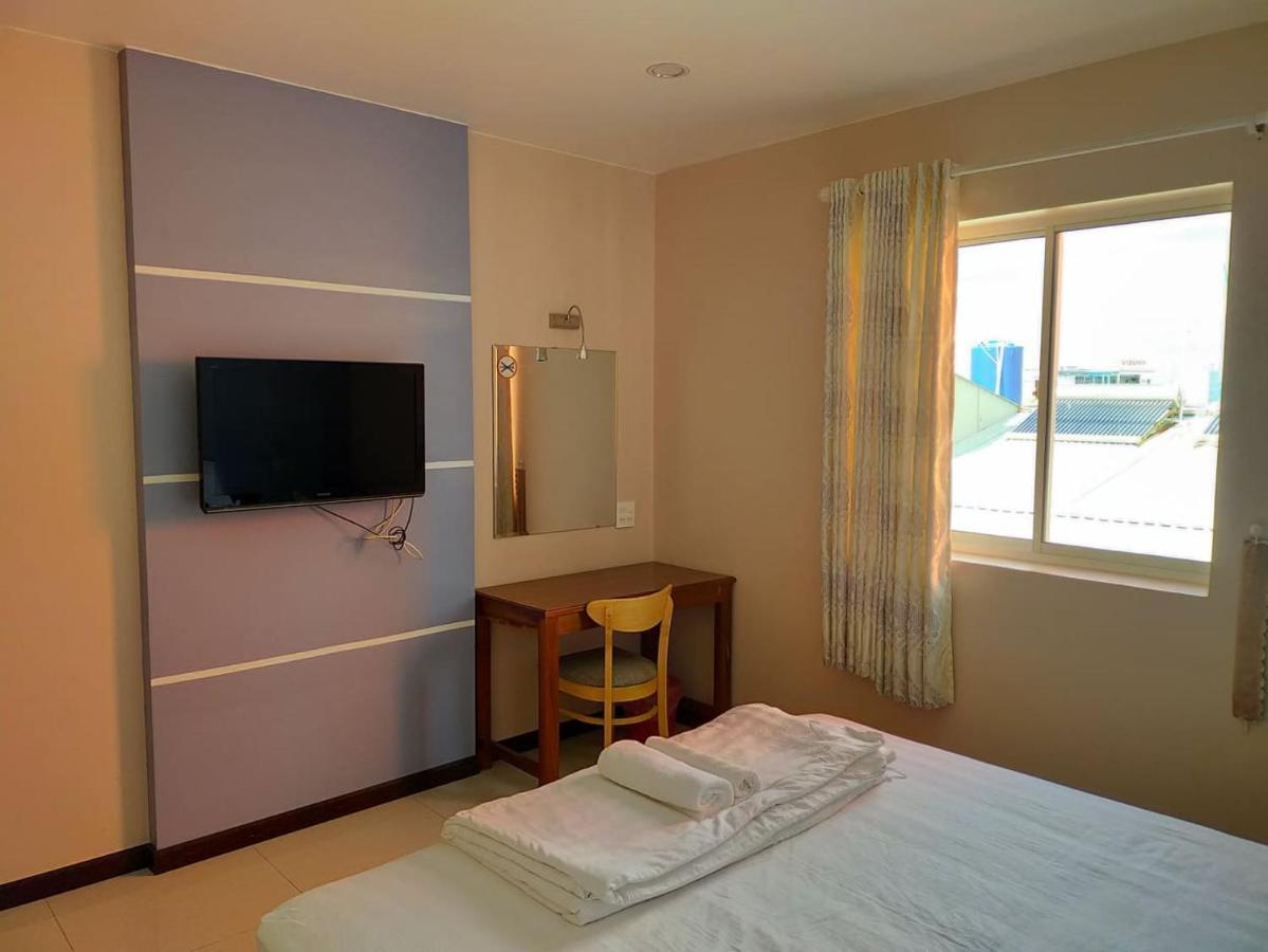 הא טיין Bao Anh Motel מראה חיצוני תמונה