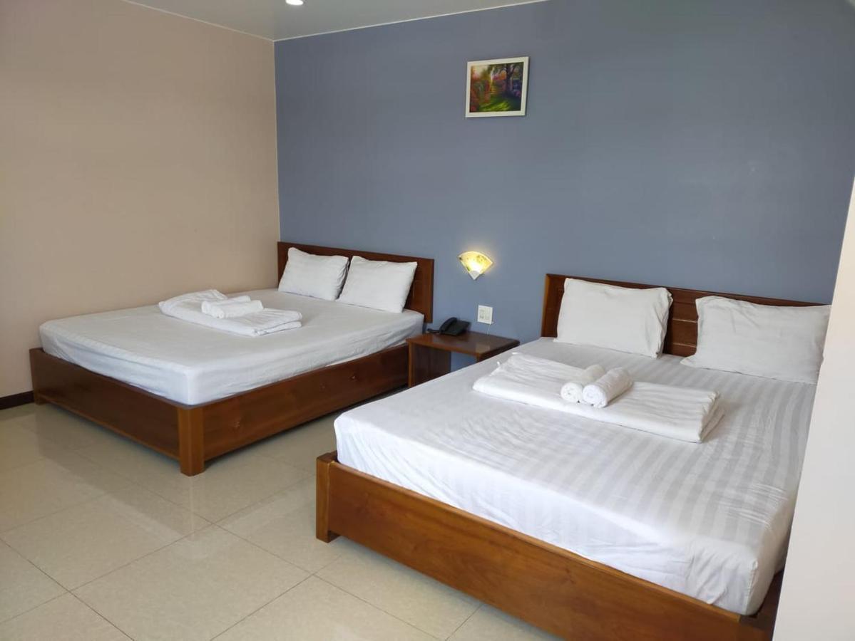 הא טיין Bao Anh Motel מראה חיצוני תמונה