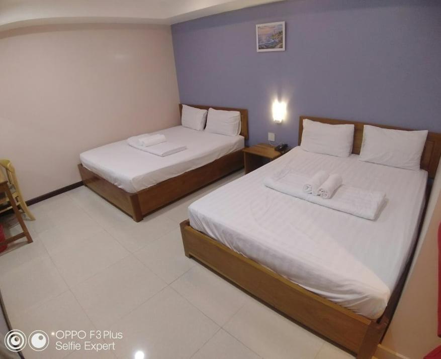 הא טיין Bao Anh Motel מראה חיצוני תמונה