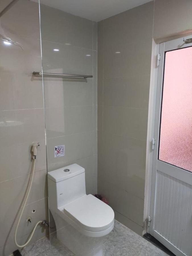 הא טיין Bao Anh Motel מראה חיצוני תמונה