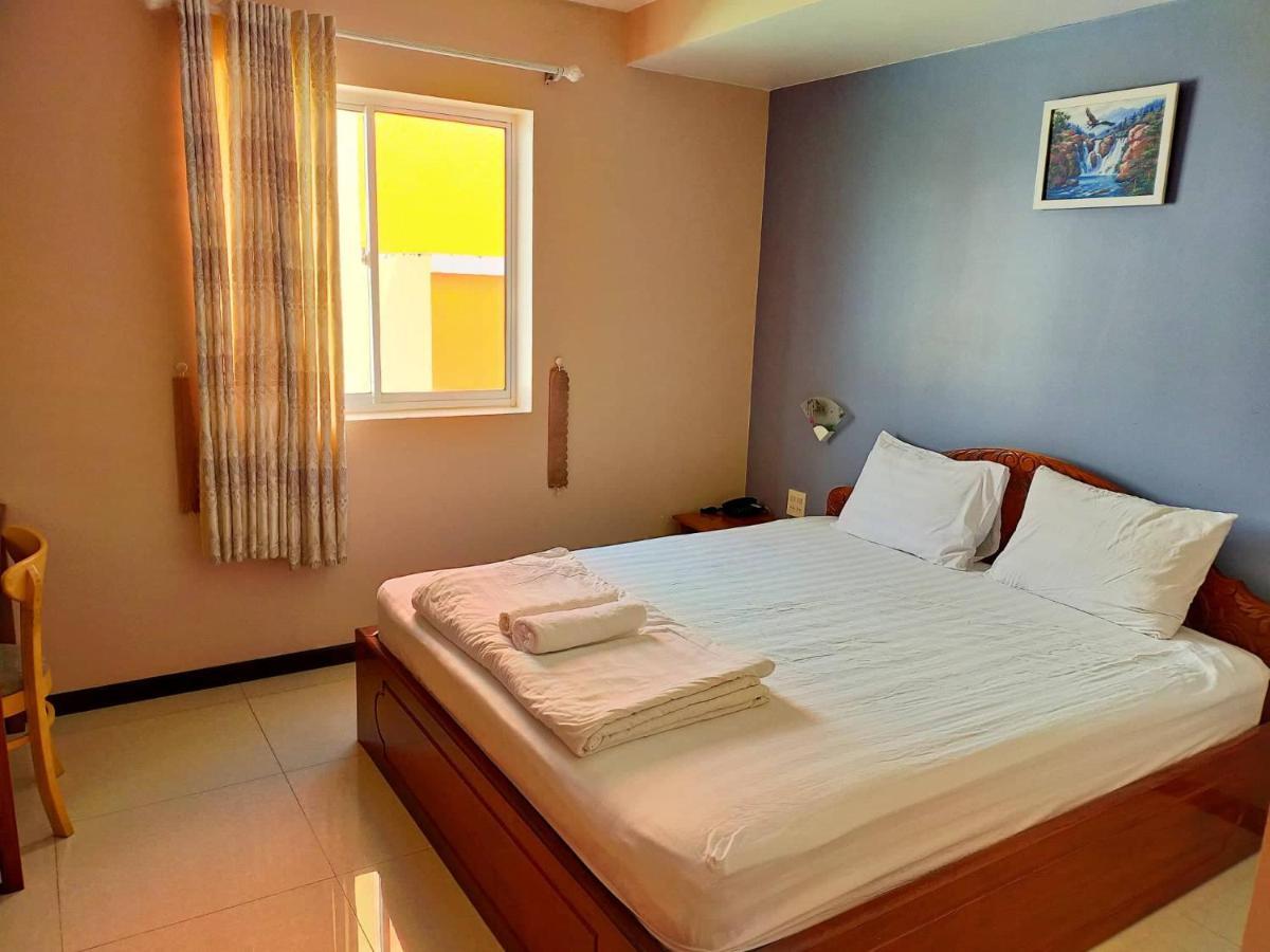 הא טיין Bao Anh Motel מראה חיצוני תמונה