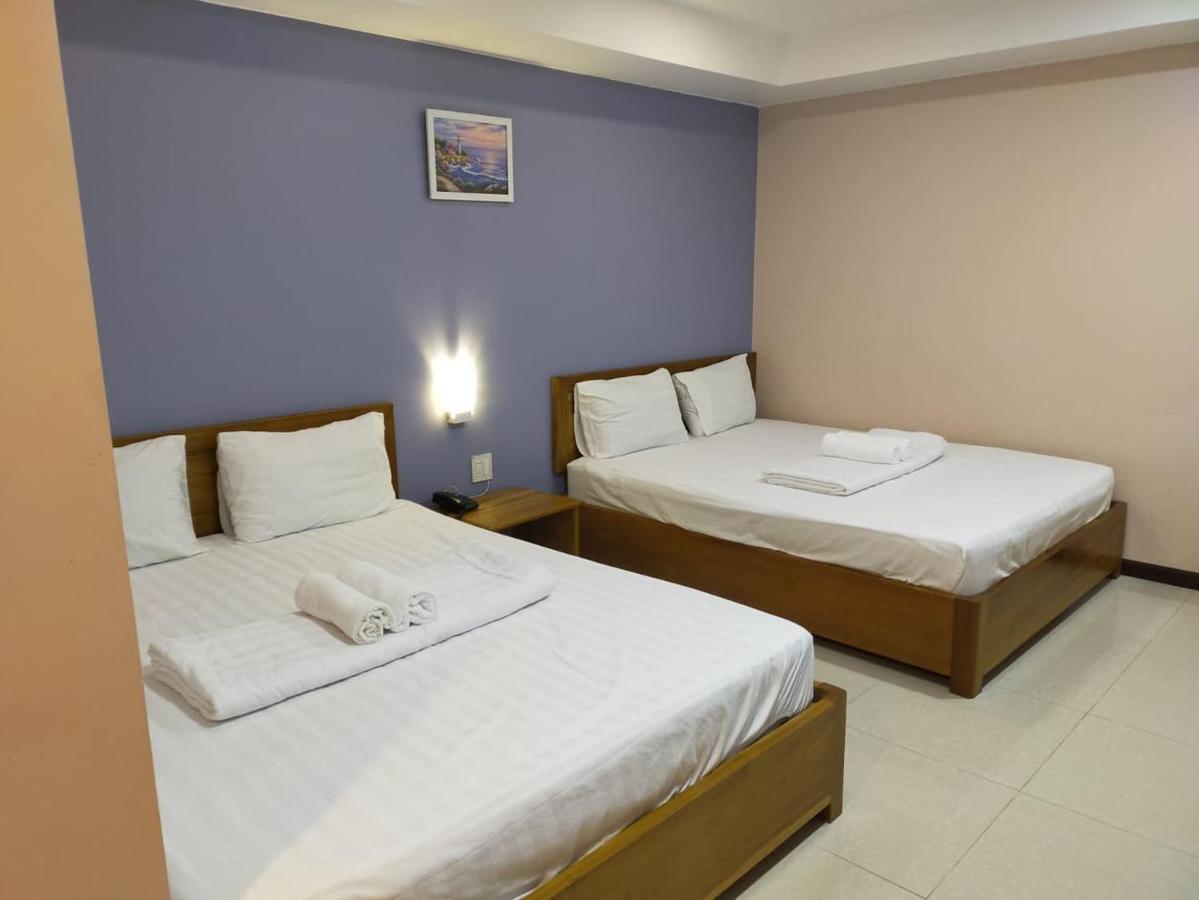 הא טיין Bao Anh Motel מראה חיצוני תמונה