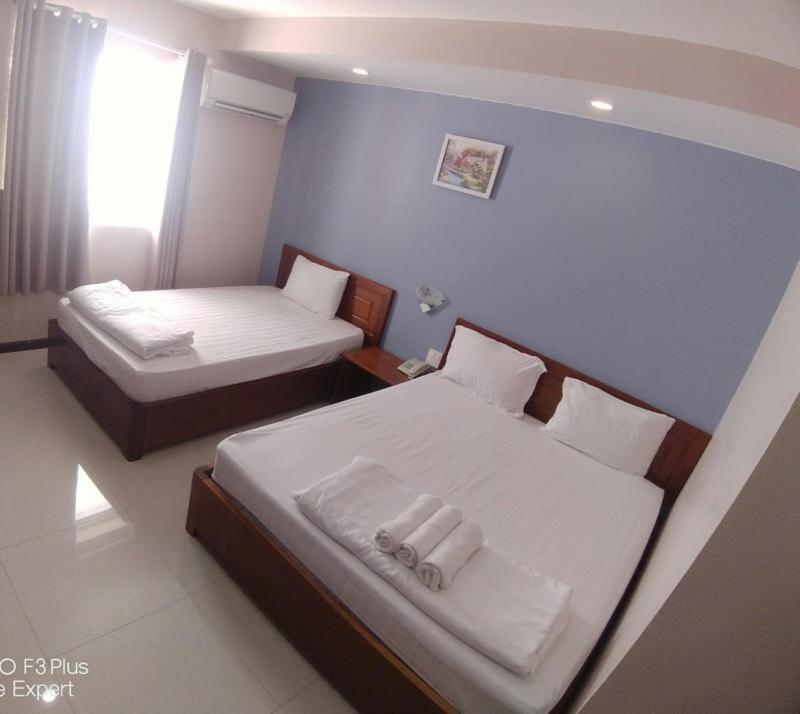הא טיין Bao Anh Motel מראה חיצוני תמונה