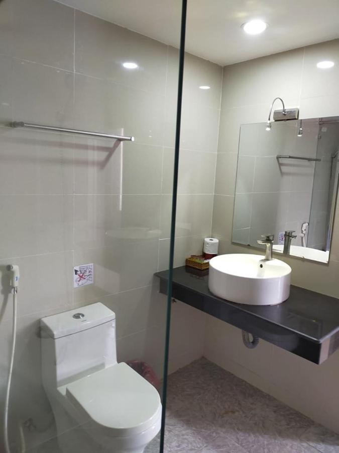 הא טיין Bao Anh Motel מראה חיצוני תמונה