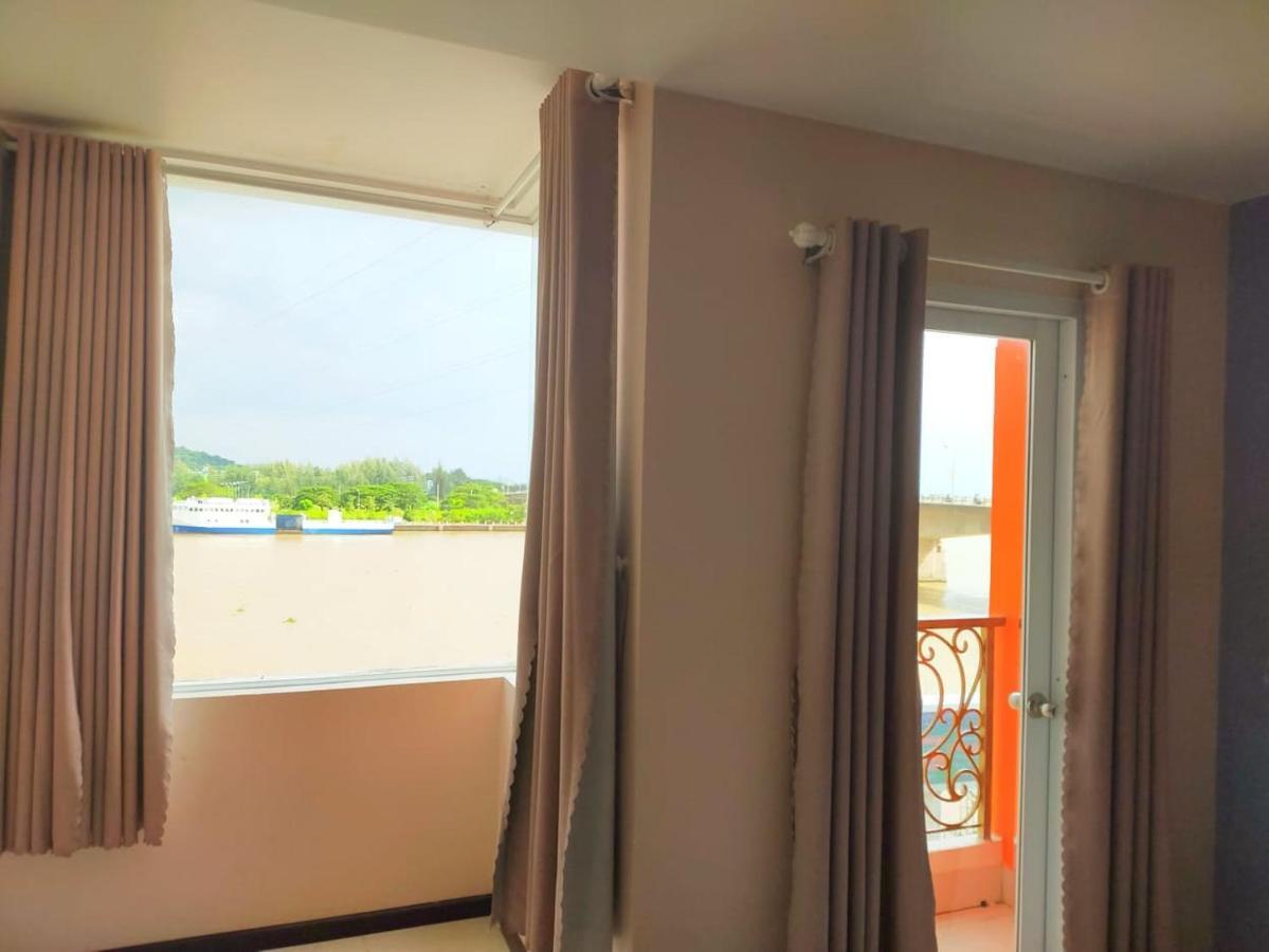 הא טיין Bao Anh Motel מראה חיצוני תמונה