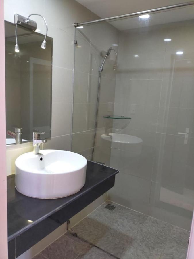 הא טיין Bao Anh Motel מראה חיצוני תמונה
