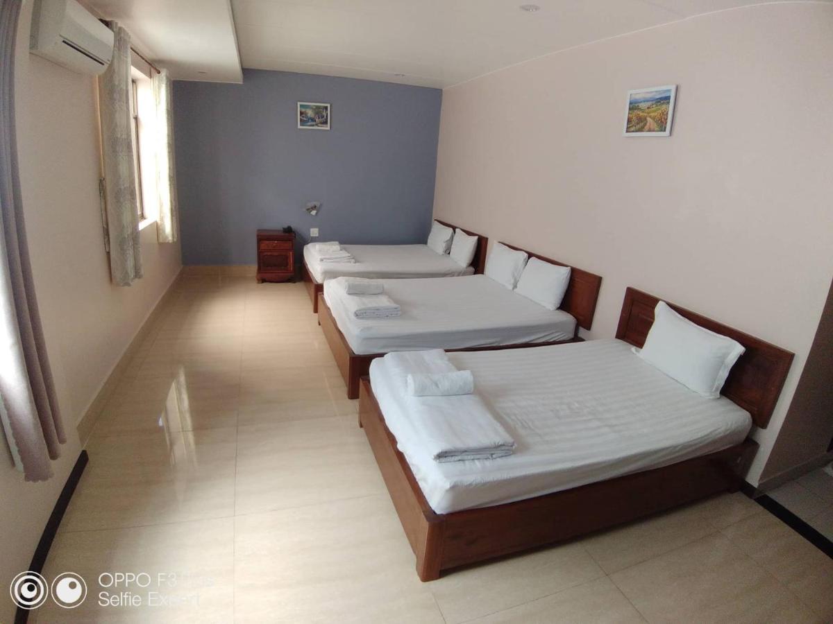 הא טיין Bao Anh Motel מראה חיצוני תמונה
