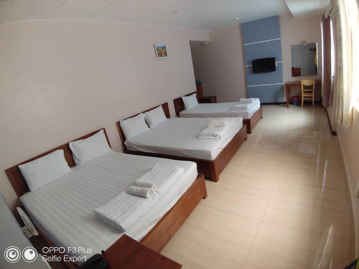 הא טיין Bao Anh Motel מראה חיצוני תמונה