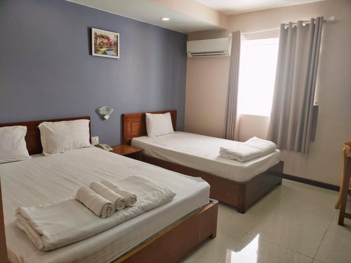 הא טיין Bao Anh Motel מראה חיצוני תמונה